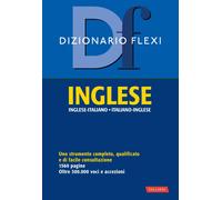 Dizionario flexi. Inglese-italiano, italiano-inglese [Paperback] [Aug 25, 2023]