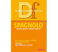 Dizionario flexi. Spagnolo-italiano, italiano-spagnolo