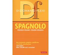 Dizionario flexi. Spagnolo-italiano, italiano-spagnolo