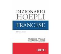 DIZIONARIO FRANCESE. EDIZIONE MINORE - BOUVIER FLORENCE - HOEPLI