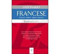 Dizionario francese. Francese-italiano, italiano-francese