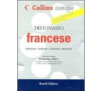 Dizionario francese. Francese-italiano, italiano-francese. Ediz. bilingue