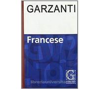 Dizionario francese Garzanti