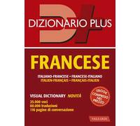 Dizionario francese. Italiano-francese, francese-italiano