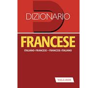 Dizionario francese. Italiano-francese, francese-italiano