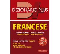 Dizionario francese. Italiano-francese, francese-italiano