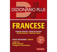 Dizionario francese. Italiano-francese, francese-italiano