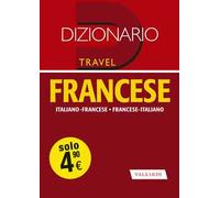 Dizionario francese. Italiano-francese, francese-italiano