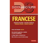 Dizionario francese. Italiano-francese, francese-italiano. Con visual