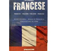 Dizionario Francese - Italiano / Italiano - Francese