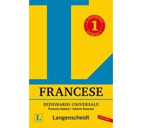 Dizionario francese Langenscheidt universale. Ediz. bilingue