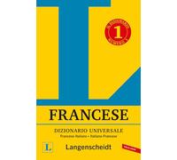 DIZIONARIO FRANCESE LANGENSCHEIDT - AA.VV. - Vallardi A.