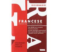 Dizionario francese studio