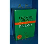 Dizionario Garzanti di italiano. Con una grammatica essenziale in appendice