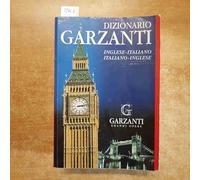 Dizionario Garzanti Inglese - Italiano