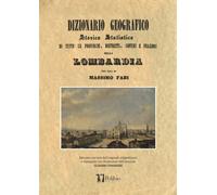 Dizionario geografico storico statistico della Lombardia