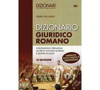 Dizionario giuridico romano