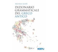 Dizionario grammaticale del greco antico