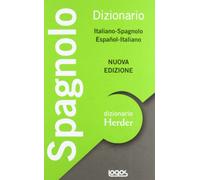 Dizionario Herder italiano-spagnolo, español-italiano - AA.VV.