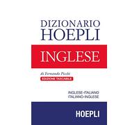Libri Fernando Picchi - Dizionario Hoepli Inglese. Inglese-Italiano, Italiano-In