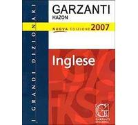 Dizionario inglese Hazon 2007-Word by word