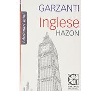Dizionario inglese Hazon Garzanti