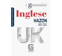 Dizionario inglese Hazon. Inglese-italiano, italiano-inglese