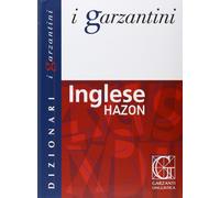 Dizionario inglese Hazon. Inglese-italiano, italiano-inglese