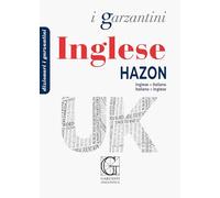Dizionario inglese Hazon. Inglese-italiano, italiano-inglese