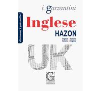 Dizionario inglese Hazon. Inglese-italiano, italiano-inglese [Hardcover] [Apr 24