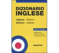 Dizionario inglese. Inglese-italiano, italiano-inglese