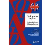 Dizionario inglese. Inglese-italiano, italiano-inglese