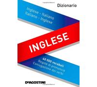 Dizionario inglese. Inglese-italiano, italiano-inglese. Ediz. bilingue