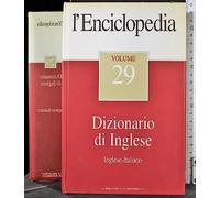 Dizionario inglese. Inglese-italiano, italiano-inglese. Ediz. bilingue