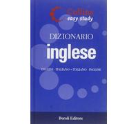 Dizionario inglese. Inglese-italiano, italiano-inglese. Ediz. bilingue