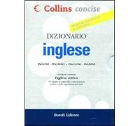 Dizionario inglese. Inglese-italiano, italiano-inglese. Ediz. bilingue