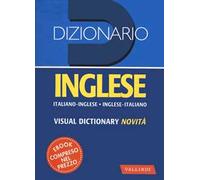 Dizionario inglese. Italiano-inglese, inglese-italiano