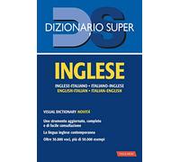 Dizionario inglese. Italiano-inglese, inglese-italiano