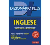 Dizionario inglese. Italiano-inglese, inglese-italiano