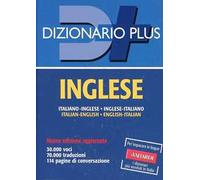 Dizionario inglese. Italiano-inglese, inglese-italiano. Ediz. bilingue