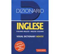 Dizionario inglese. Italiano-inglese, inglese-italiano. Nuova ediz.