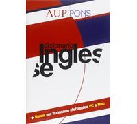 Dizionario inglese-italiano, italiano-inglese