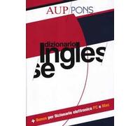 Dizionario inglese-italiano, italiano-inglese