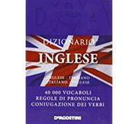 DIZIONARIO INGLESE-ITALIANO/ITALIANO-INGLESE MEDIO