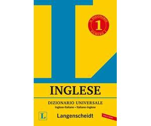 Dizionario inglese Langenscheidt universale. Ediz. bilingue