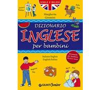 Dizionario inglese per bambini