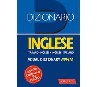 Dizionario inglese tascabile