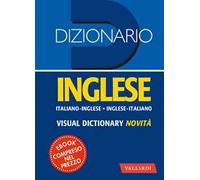 Dizionario inglese tascabile