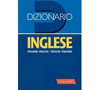 Dizionario inglese tascabile