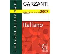 Dizionario italiano 2007-Parola per parola